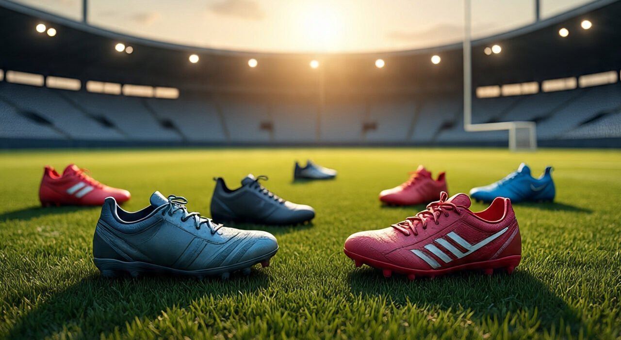 The Best Football Boots for Speed and Precision: 2025 Edition